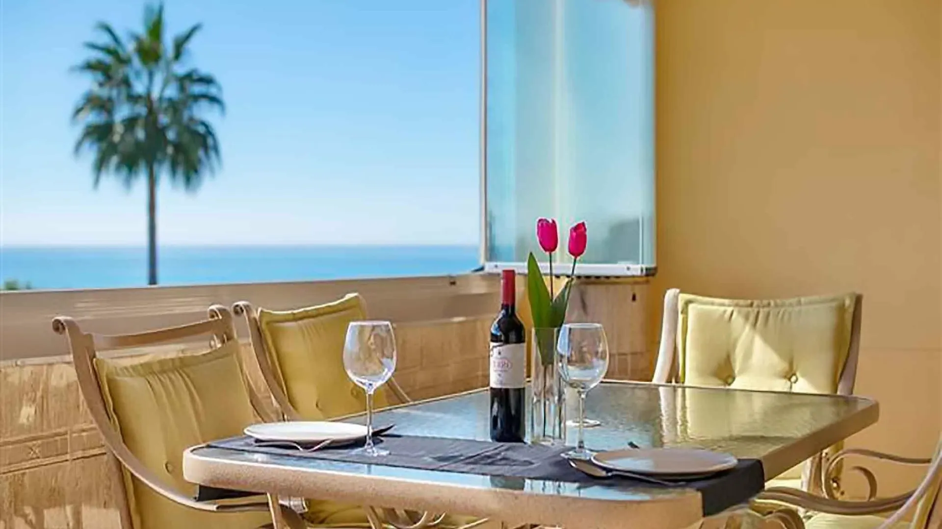 Las Mimosas Apartment Cabopino Beach Marbella Spanyolország