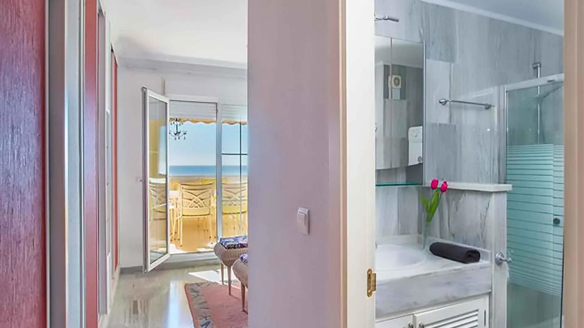 Las Mimosas Apartment Cabopino Beach Marbella Spanien