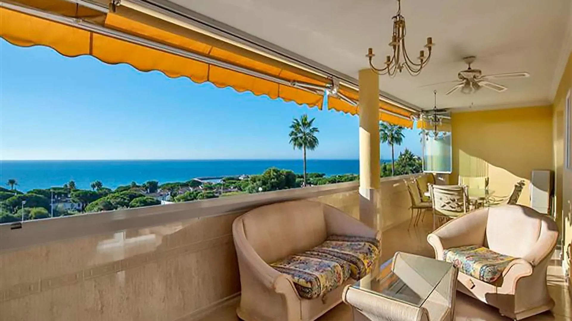 Las Mimosas Apartment Cabopino Beach Marbella